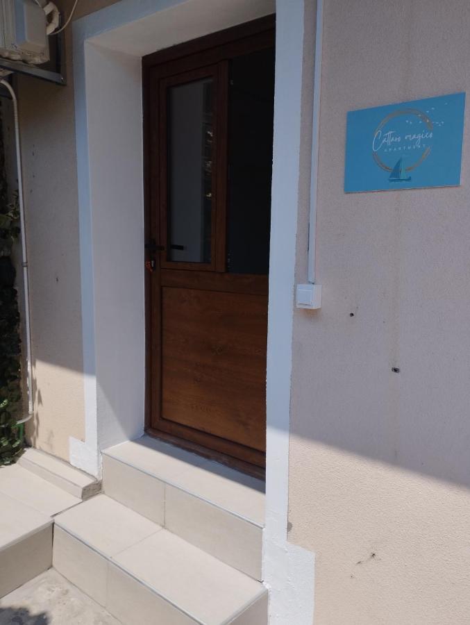 Apartment Cattaro Magico ภายนอก รูปภาพ