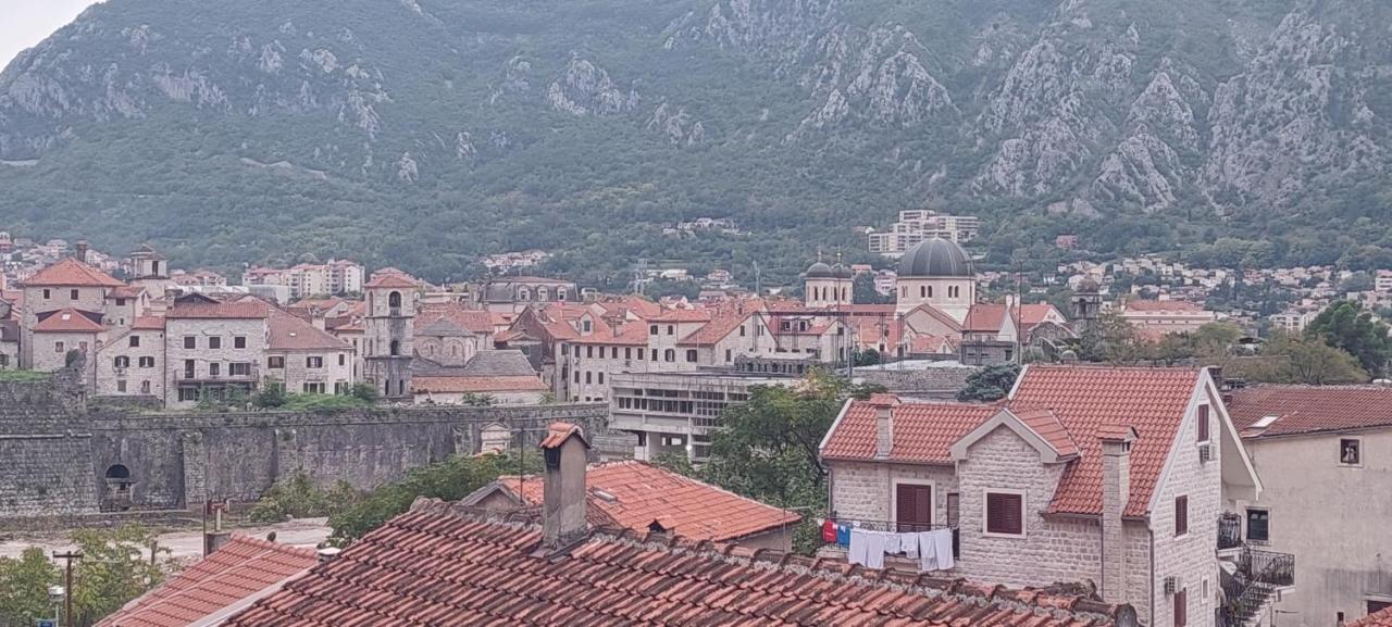 Apartment Cattaro Magico ภายนอก รูปภาพ
