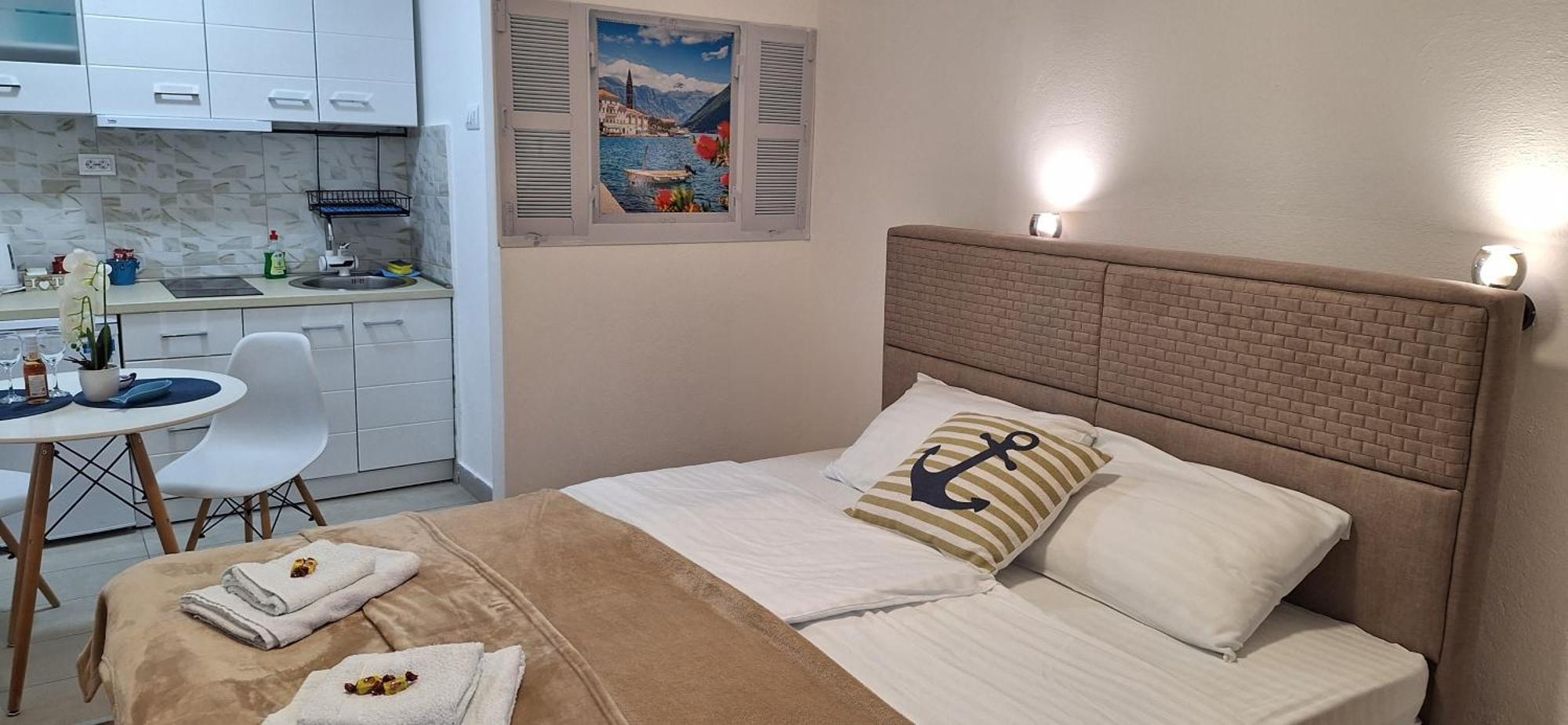 Apartment Cattaro Magico ภายนอก รูปภาพ